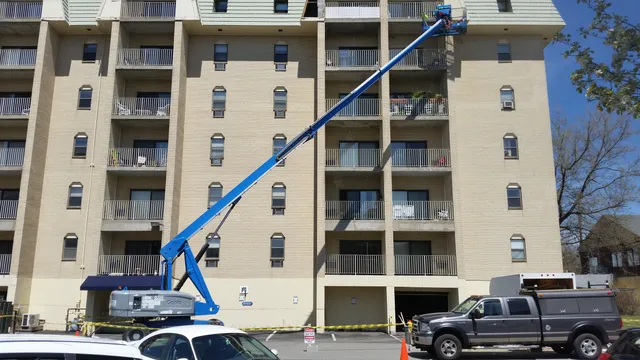 East Coast General Contracting work photo