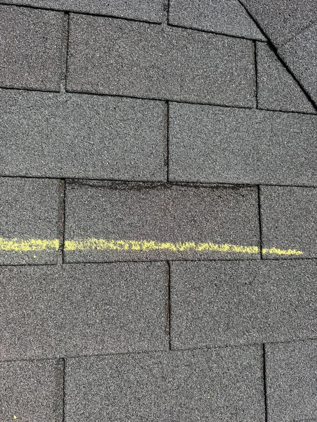 Storm damage