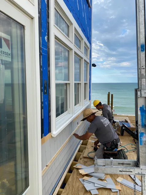 Fernandes Construction Services Inc work photo