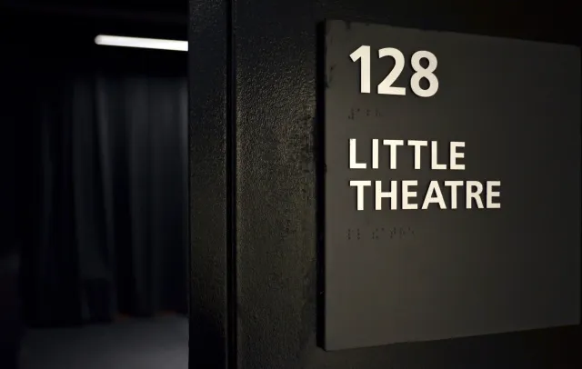 Rhode Island College - Little Theater