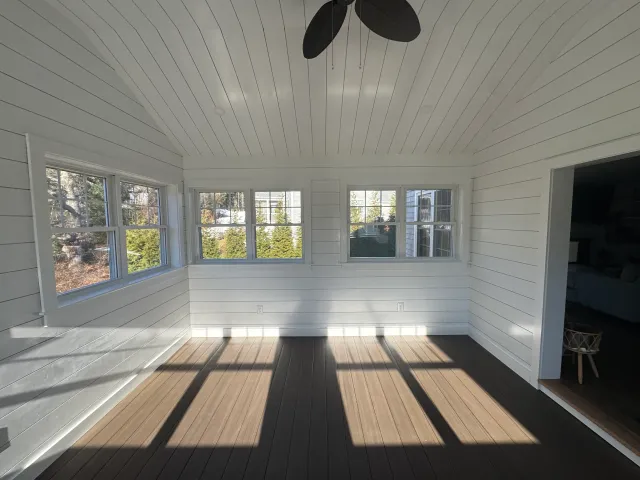 for Belfort Builders in Kingston, MA