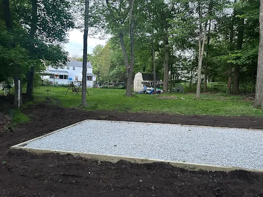 MORIN DIRTWORKS work photo
