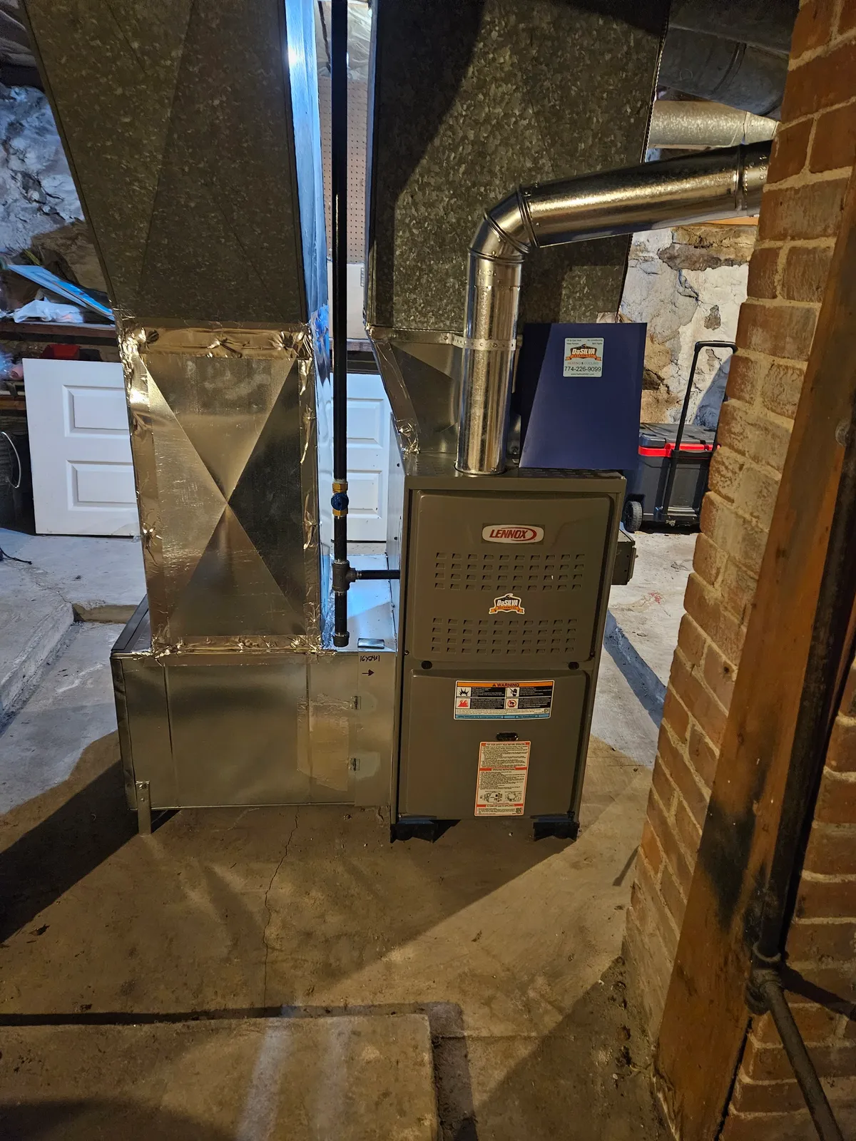 work photo from Google listing