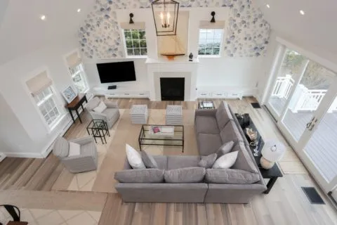 Philbrook Construction researched project photo