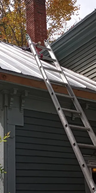 work photo from douglasroofingmaine.com