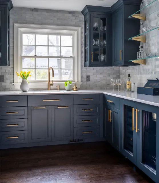 New Kitchen remodel in Westport.