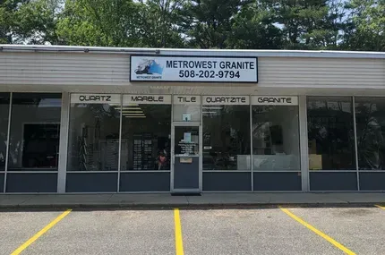 Metrowest Granite Countertop