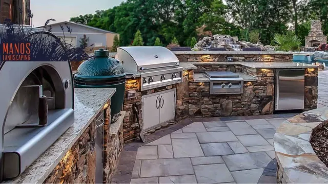 Manos Landscaping, LLC work photo