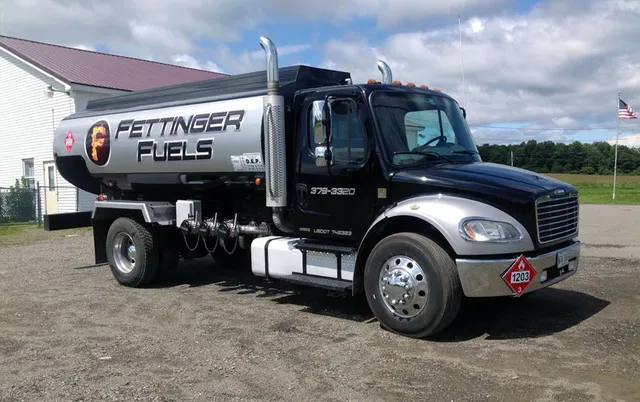 Fettinger Fuels work photo