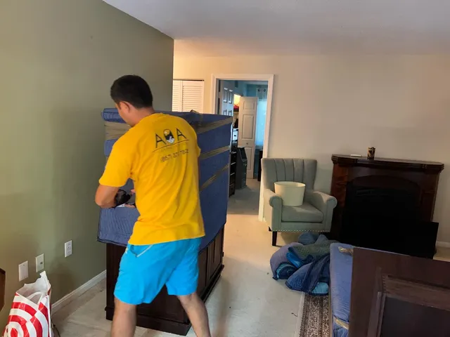 AOA moving | moving company | Boston to New York movers