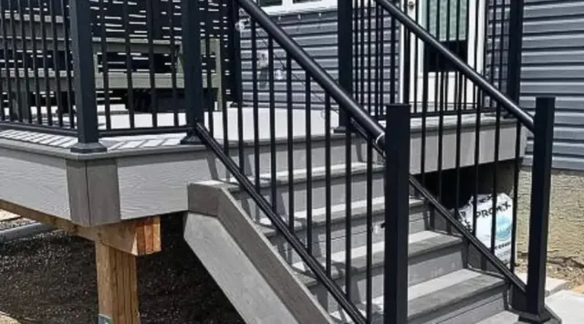 Terrace Railing
