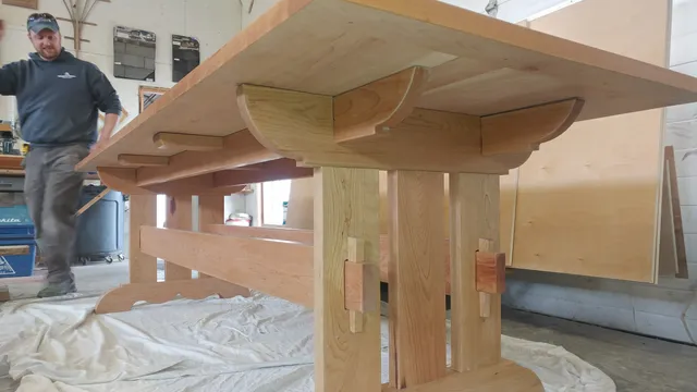 Woodland Woodworks work photo