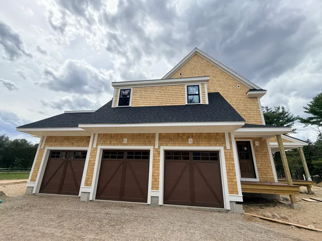 Plymouth Garage Renovation work photo