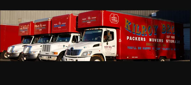 Kilroy Brothers Moving
