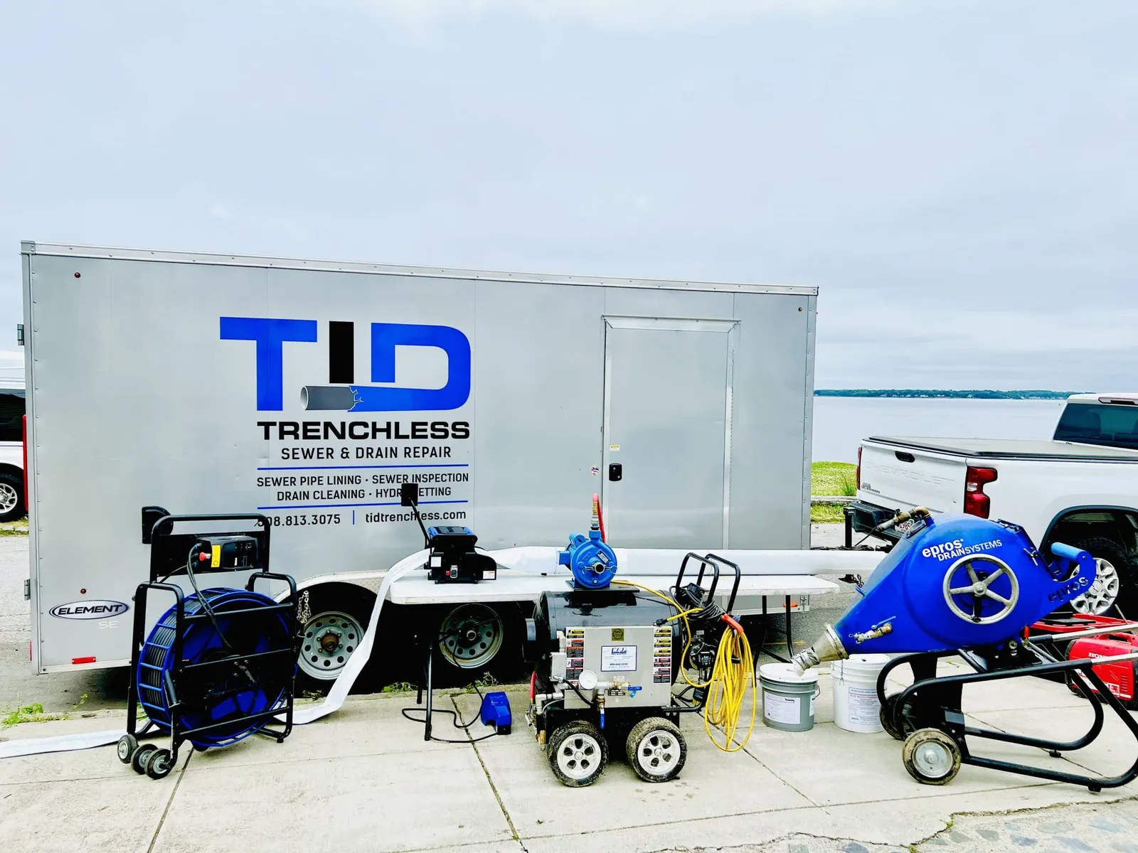 work photo from Google listing