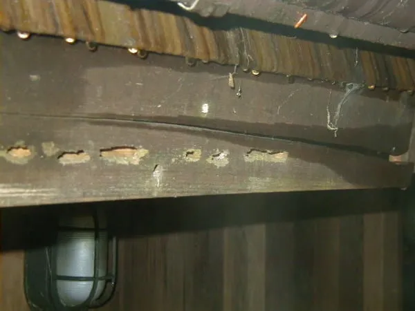 work photo from blakeinspections.com