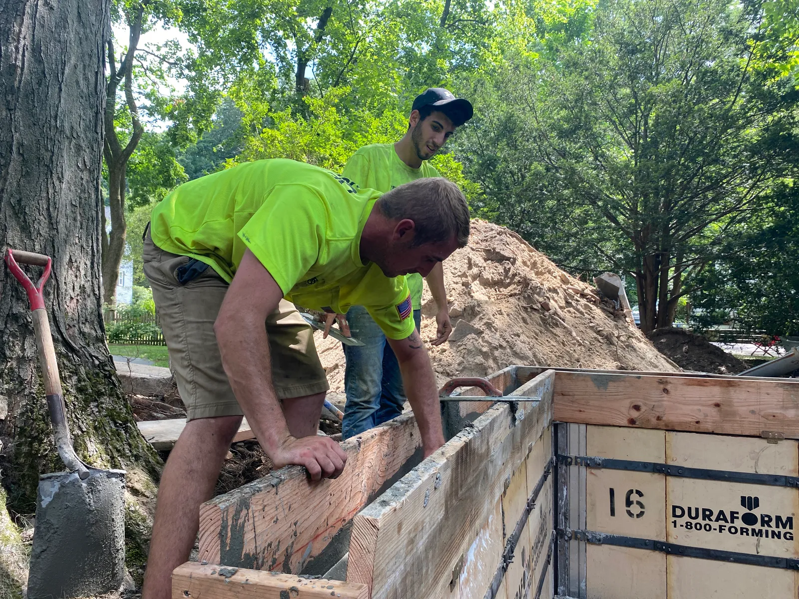 work photo from Google listing