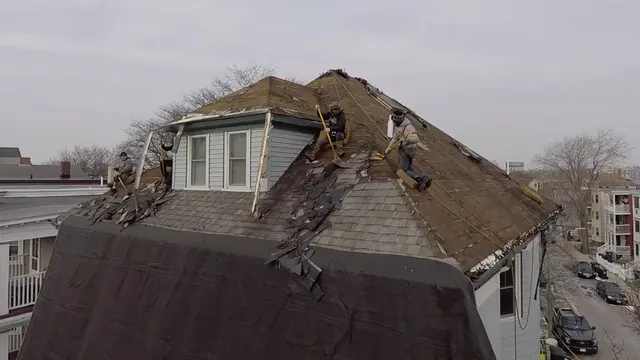 Stella Roofing Services