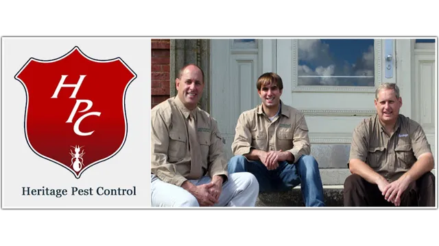 Heritage Pest Control