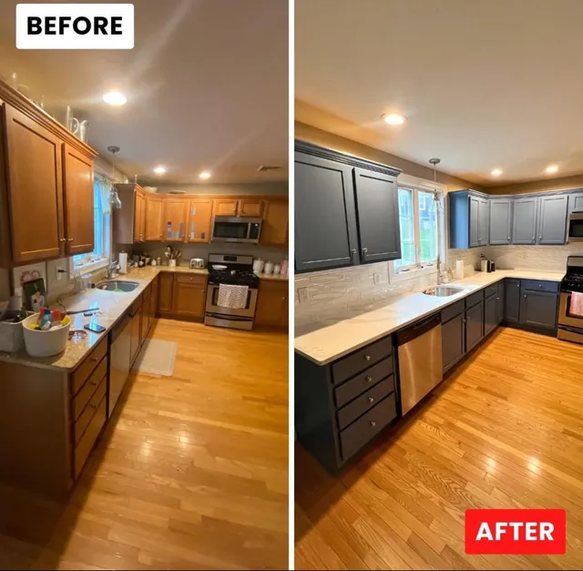 Vg Painting and hospitality services work photo
