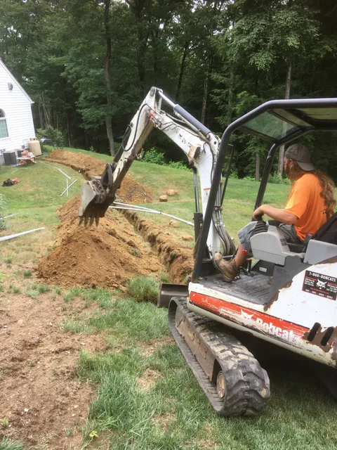 Always Reliable Excavating Inc work photo