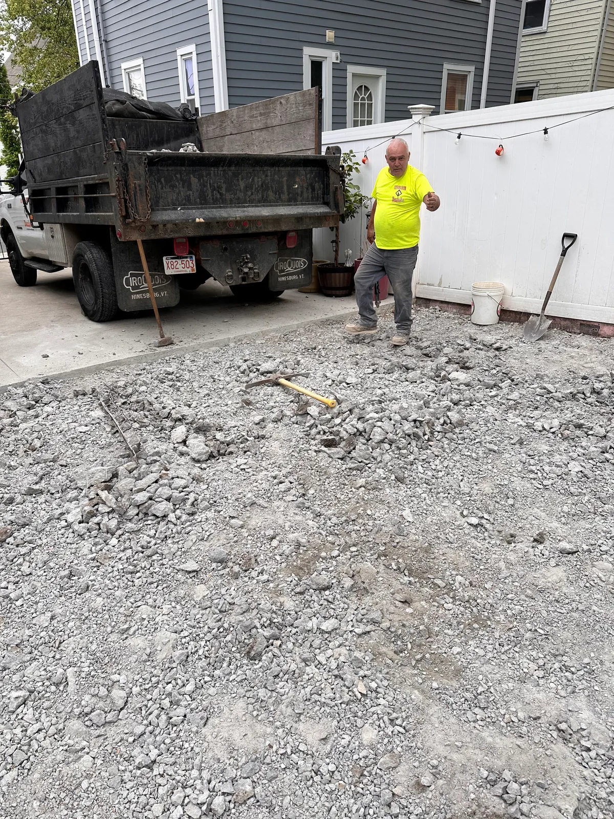 work photo from Google listing