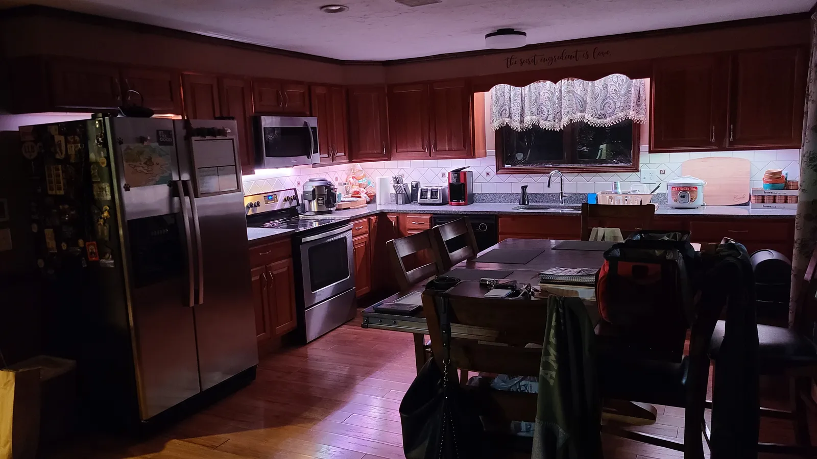 work photo from Google listing