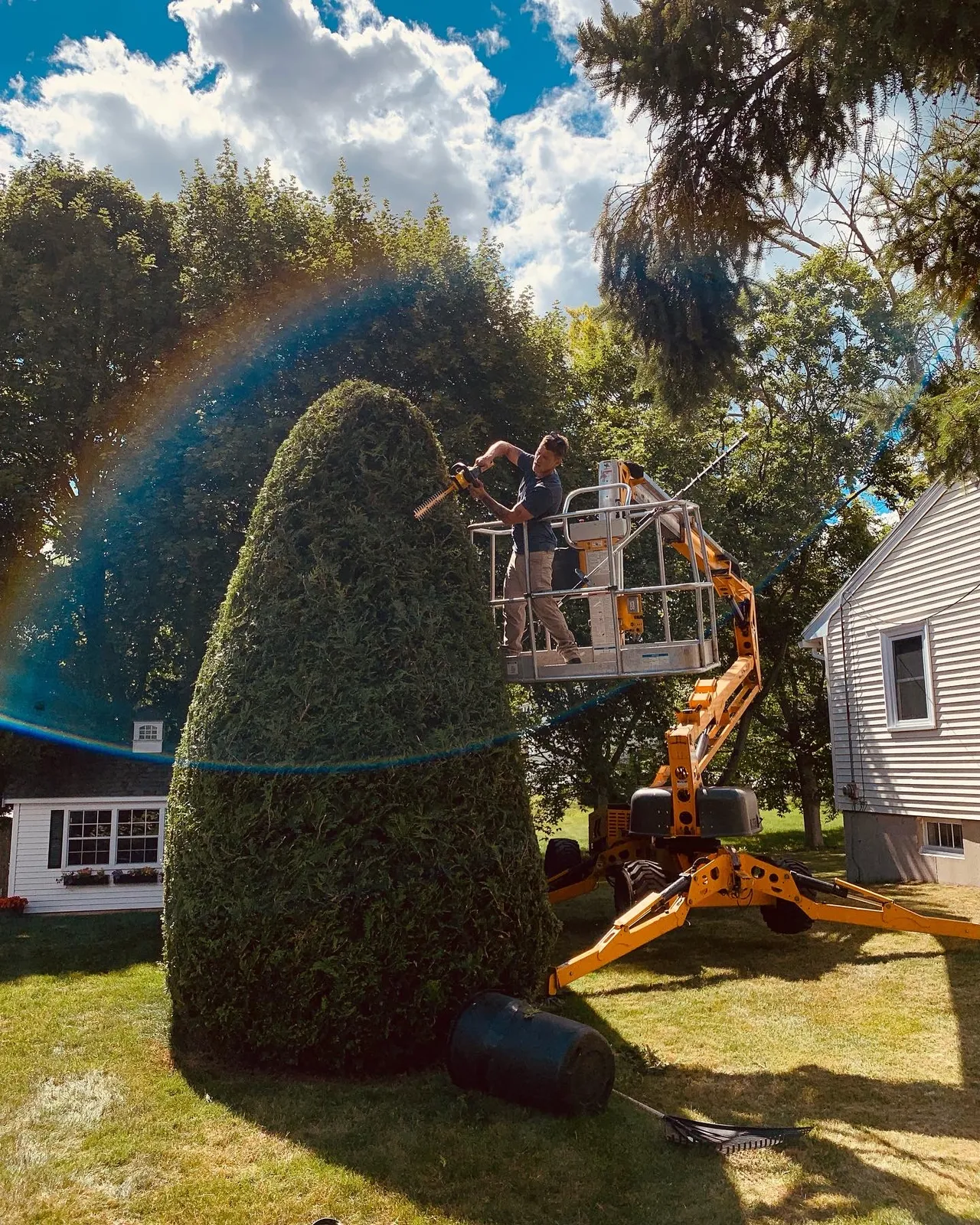 work photo from Google listing