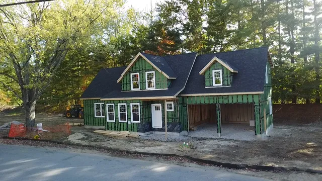 Marcos Construction framing 1
