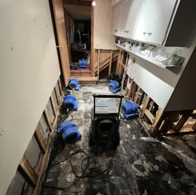24 Hour Flood Pros work photo