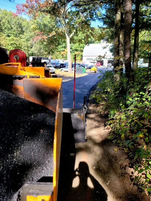 Parsons Paving Inc. researched project photo