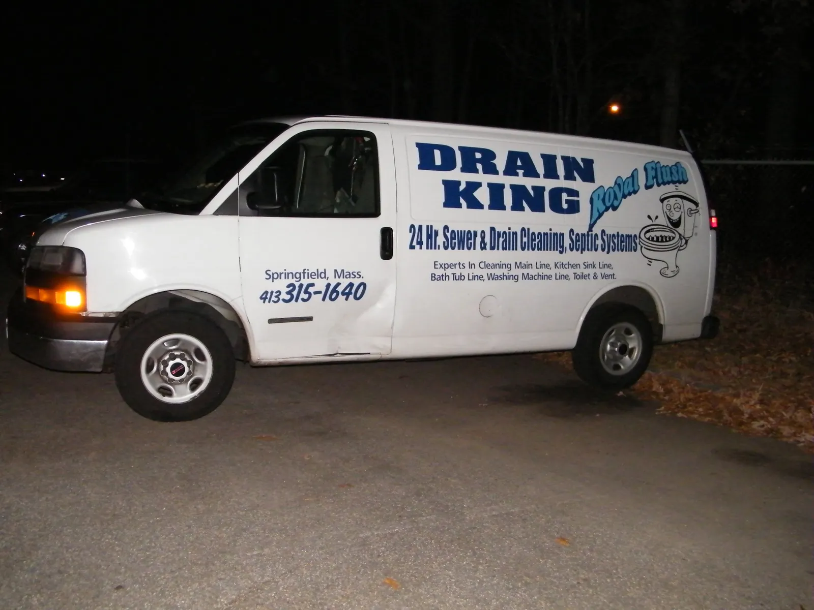 work photo from Google listing