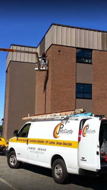 work photo from mccurdyelectric.com