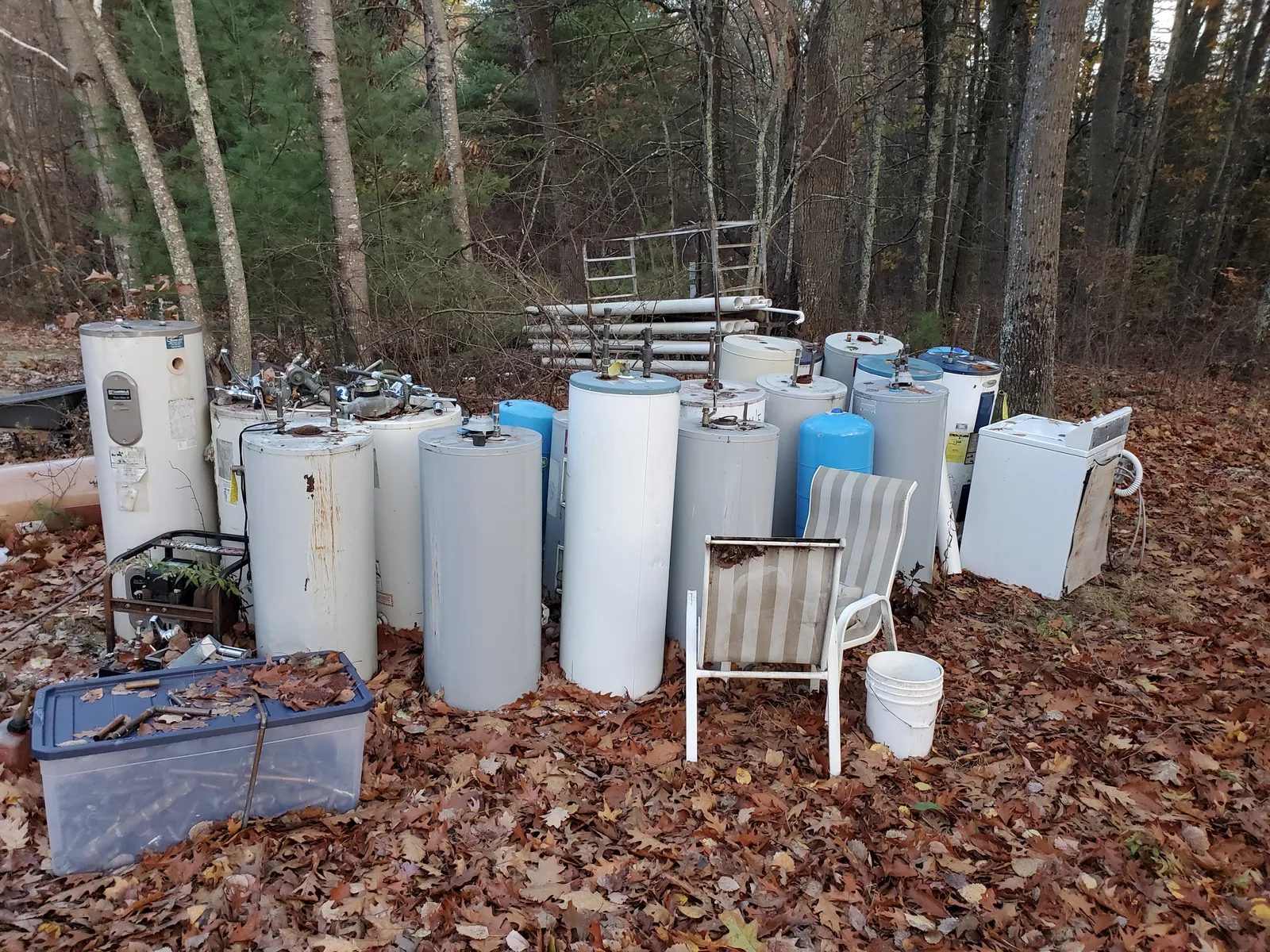 work photo from Google listing