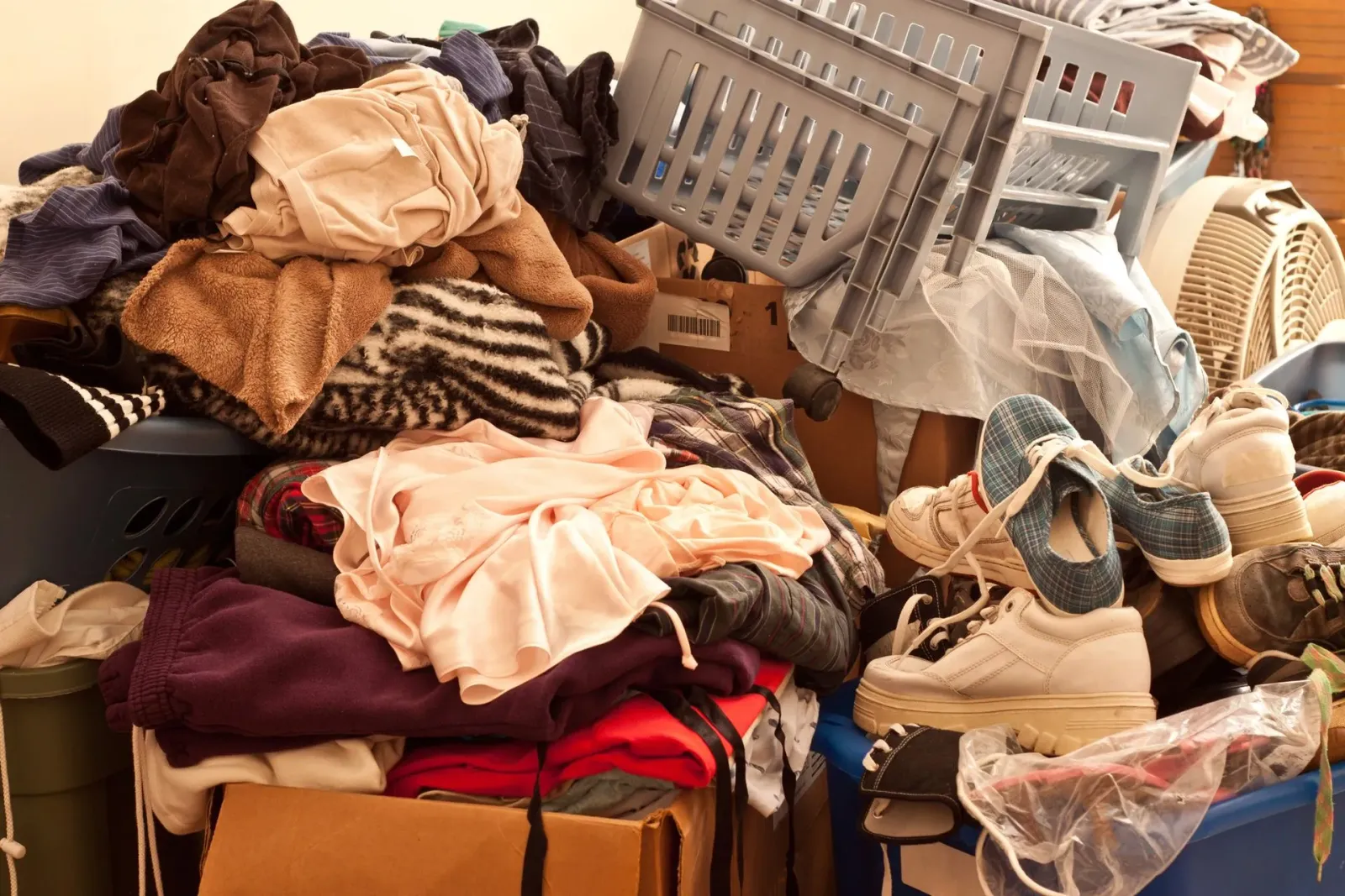 Hoarder Cleanouts in Dover, NH