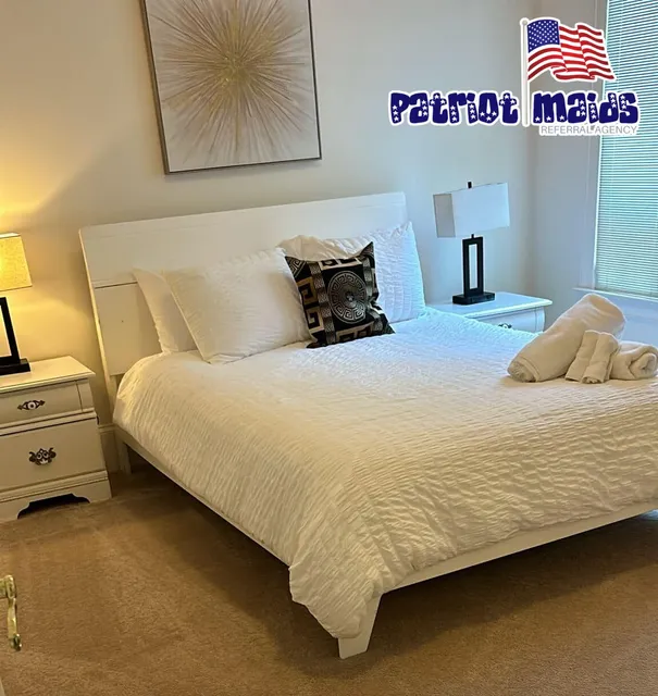 Patriot Maids Cleaning Services work photo