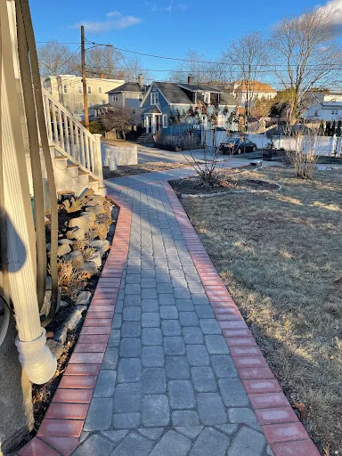 Prostone Paving & Masonry Inc work photo