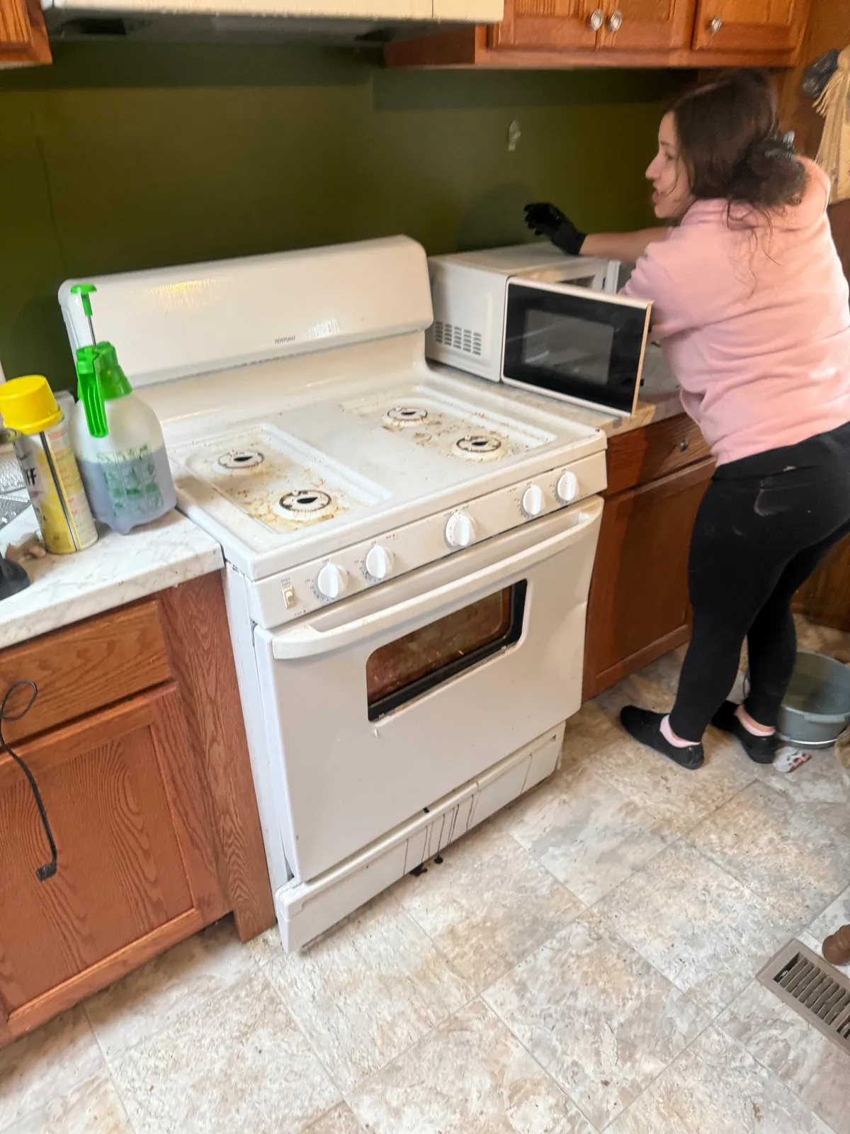 work photo from Google listing