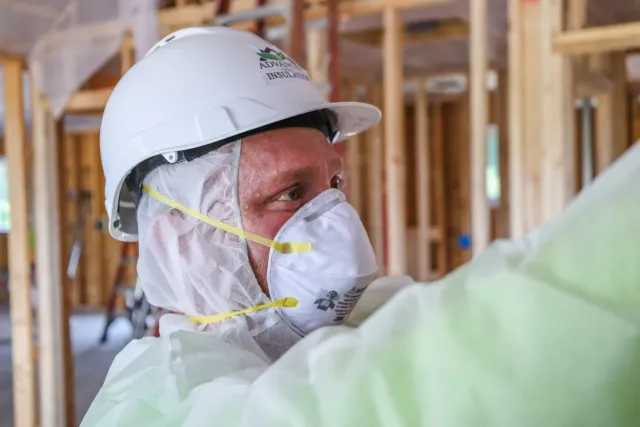 work photo from advancedgreeninsulation.com