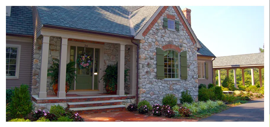Grounds Corp. Landscaping researched project photo