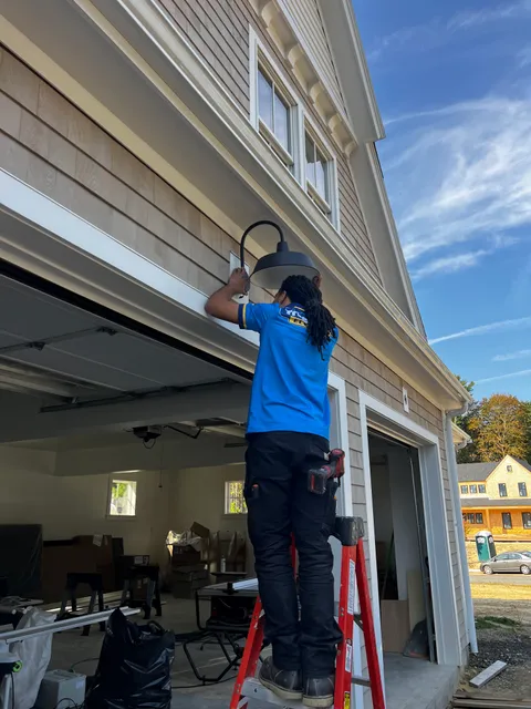 TruePoint Electric work photo