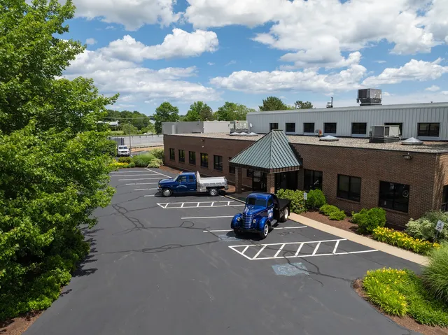 Dry Air Systems Inc