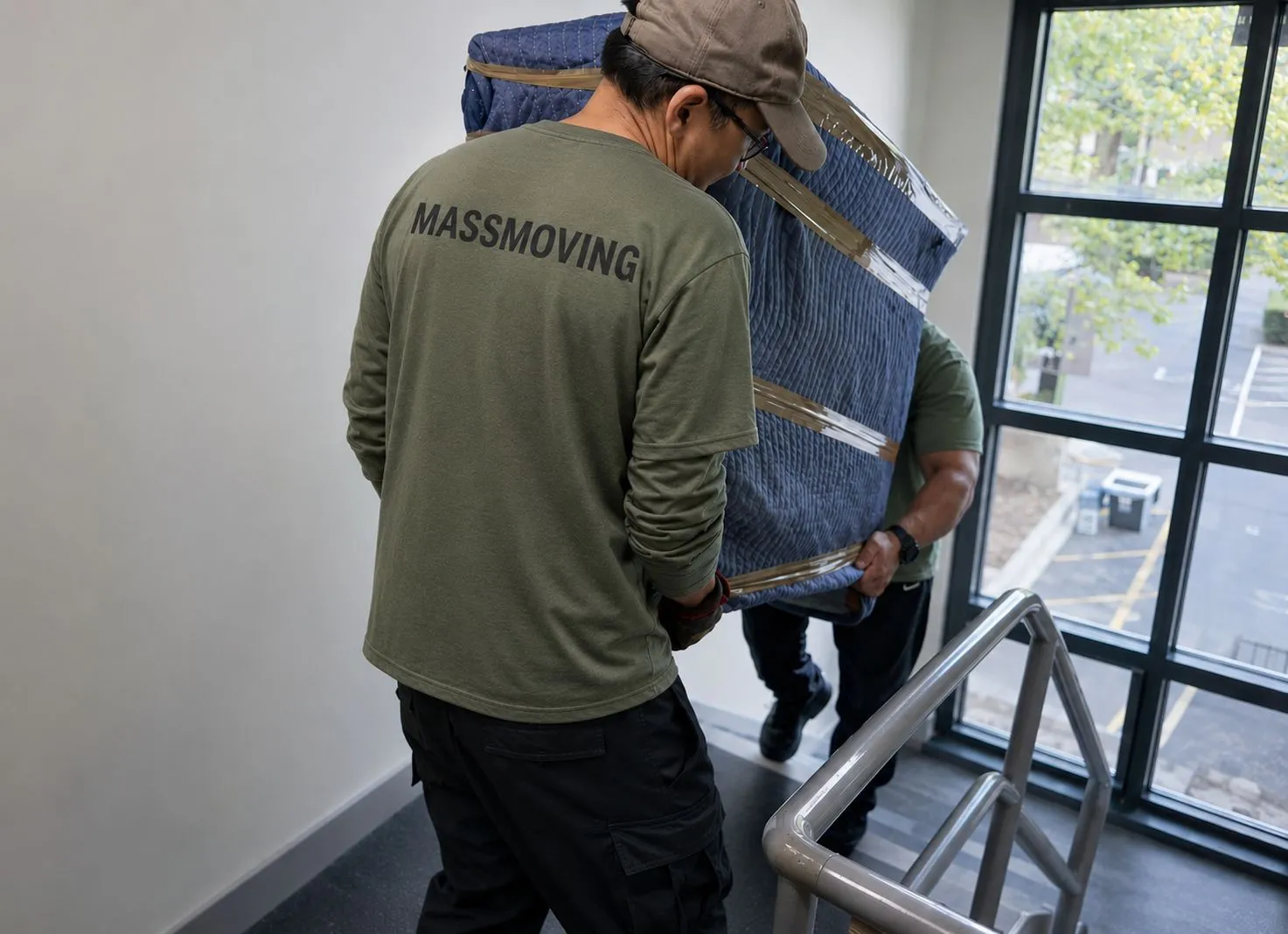 Massmoving