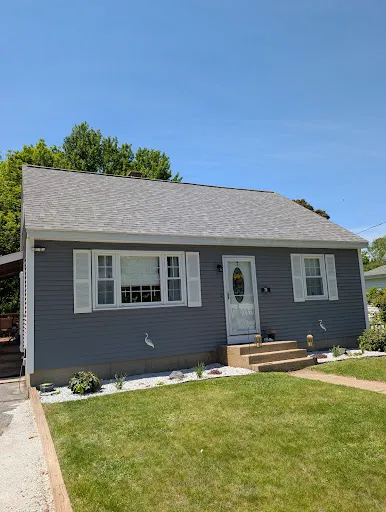 Lane Roofing work photo