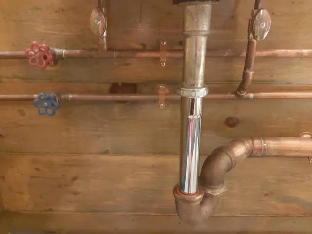 Hohengasser Plumbing & Heating work photo