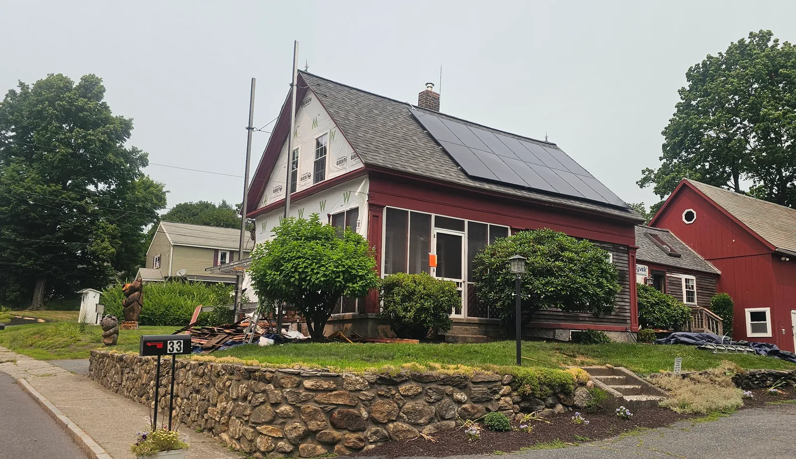 work photo from Google listing