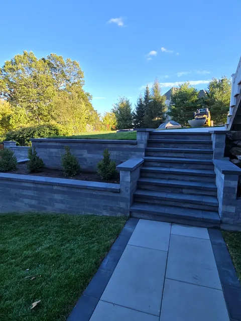 Campos Brothers Landscaping, LLC work photo