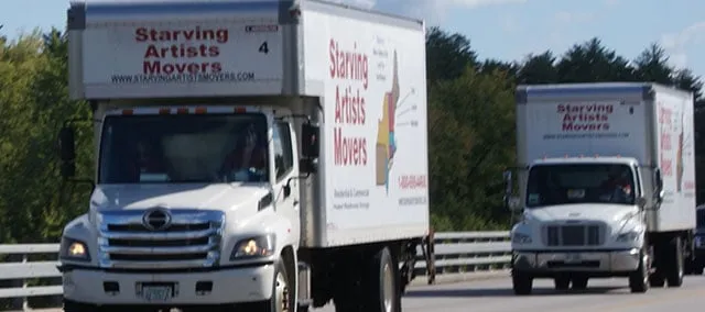 Overnight Truck Storage