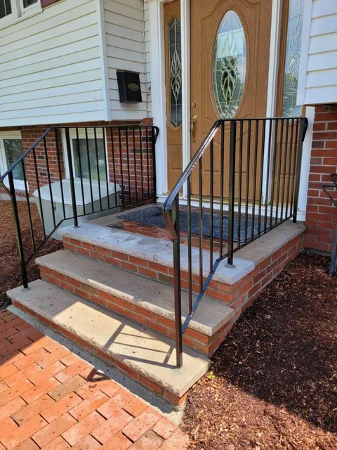 work photo from imperialironwork.com