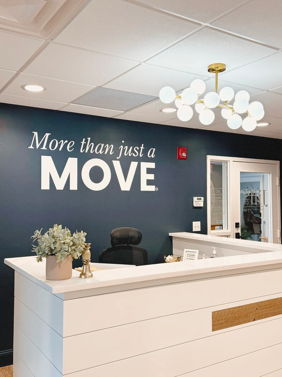 work photo from Google listing